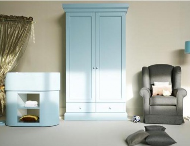 Kleiderschrank, Anna Baby Room