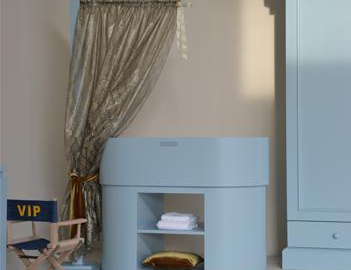 Kommode für Kinderzimmer, Anna Baby Room