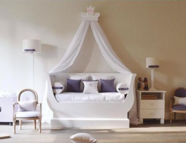 Kinder (Garnitur für Kinder), Anna Baby Room
