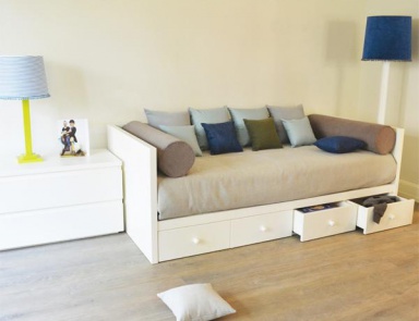 Sofa Zweisitzer, Anna Baby Room