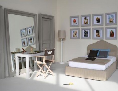 Einzelbett, Anna Baby Room