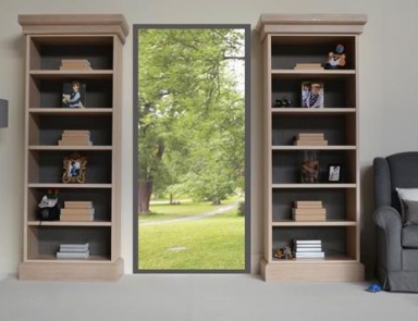 Schrank mit offenen Regalen, Anna Baby Room