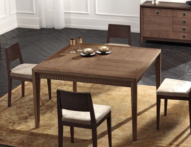 Esszimmer (Garnitur für Esszimmer) Aktual, FM Bottega D ' Arte
