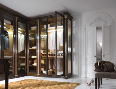 Garderobe Eck-Evo, FM Bottega D ' Arte