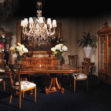 Esszimmer (Garnitur für das Esszimmer)