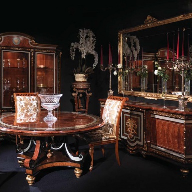 Esszimmer (Garnitur für das Esszimmer)