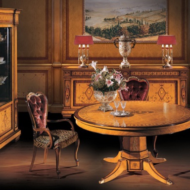 Esszimmer (Garnitur für das Esszimmer)