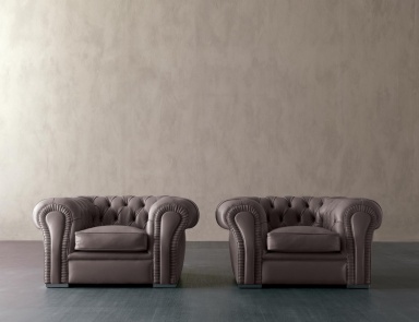 Sessel Nirvana - Rugiano (glamorous Polstermöbel)