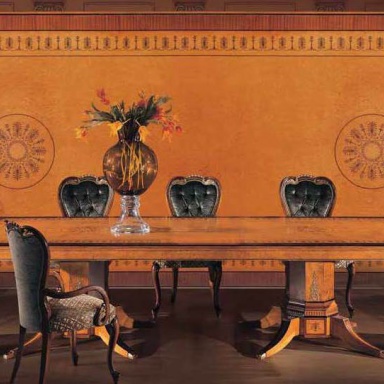 Esszimmer (Garnitur für das Esszimmer)