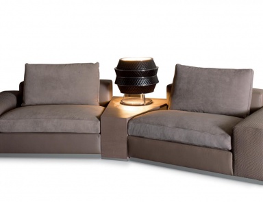 Sofa teilige Miami, Rugiano