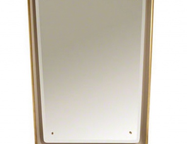 Spiegel, Barbara Barry (Badezimmer Art Deco (Art Deco))