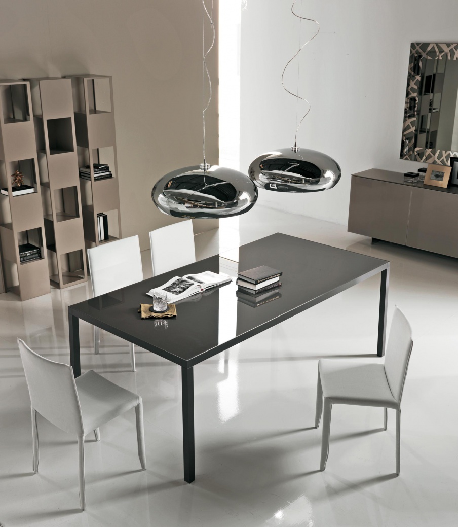 Esstisch Tech Drive, Cattelan Italia
