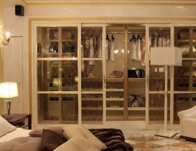 Ankleide System Dolcevita, Minotti Collezioni