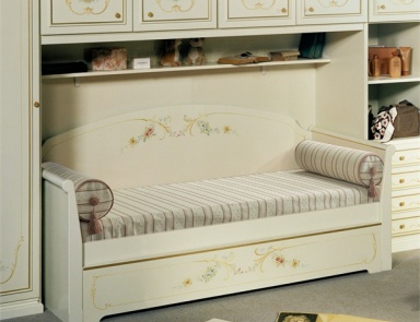 Bett - Sofa Rialto Letto, Pellegatta (Kinder-Sofa)