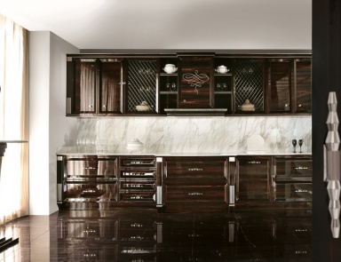 Küche Dolcevita, Minotti Collezioni