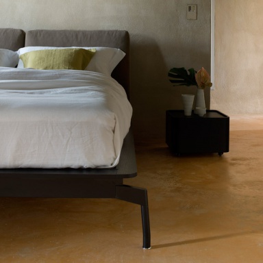 Das Bett Sled Slim
