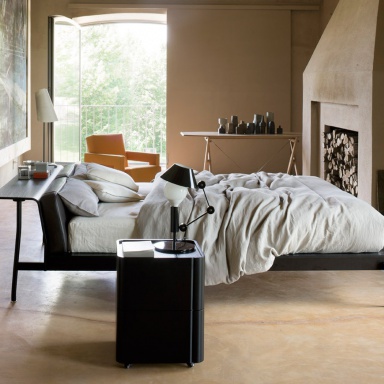Das Bett Sled Slim Bed