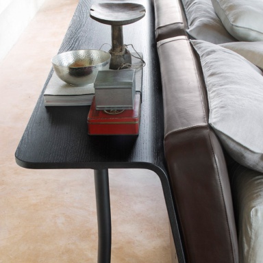 Das Bett Sled Slim Bed