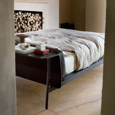 Das Bett Sled Slim Bed