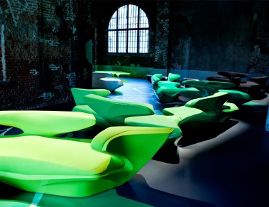 Zephyr Sofa, Cassina