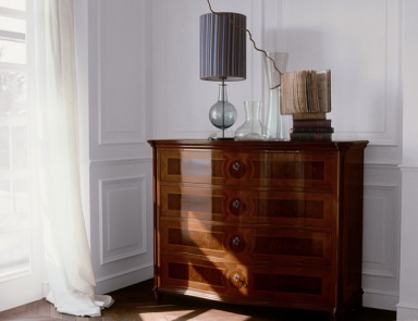 Kommode Cubica, Minotti Collezioni