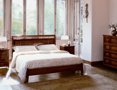 Für das Schlafzimmer eingerichtet Cubica, Minotti Collezioni