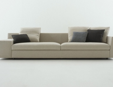 Sofa Zweisitzer Mister, Cassina