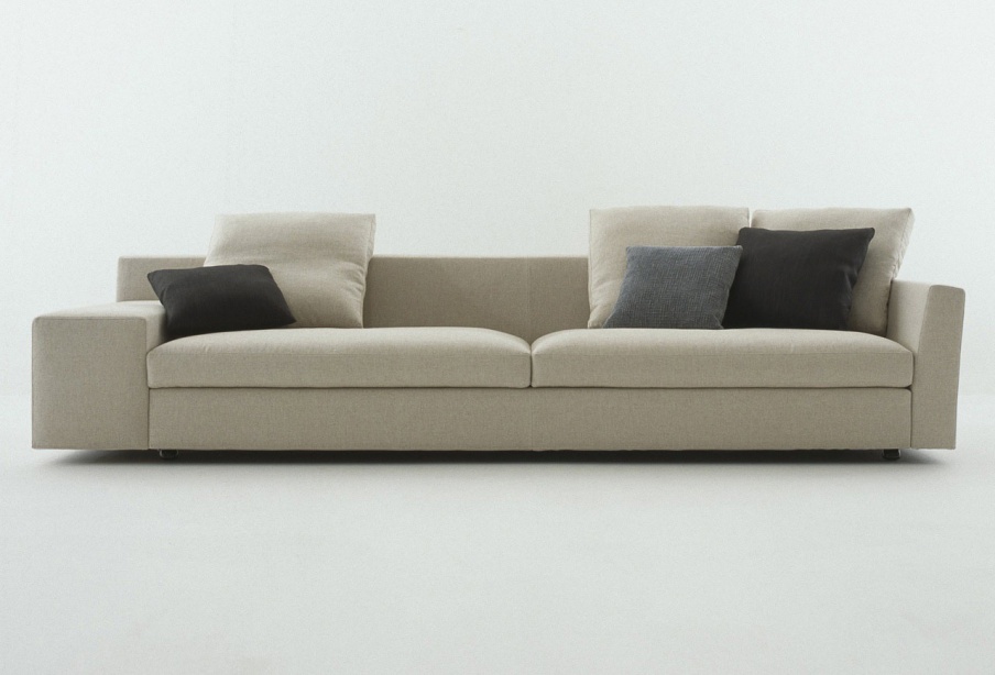 Sofa Zweisitzer Mister, Cassina