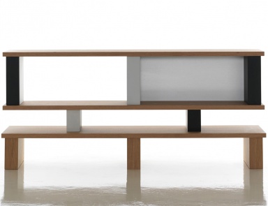 Regal für Bücher Plurima, Cassina