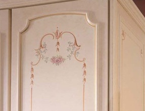 Schrank handgefertigt - Ascot Armadio, Pellegatta