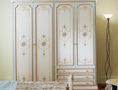 Kleiderschrank Cleo Armadio - Pellegatta