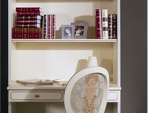Kindertisch Cleo Scrittoio Libreria - Pellegatta