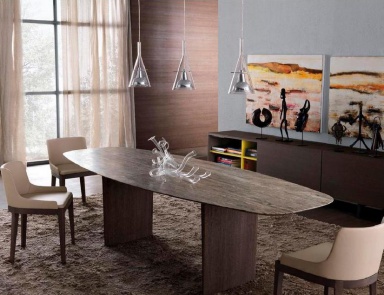 Esstisch, Contemporary dining table - MisuraEmme