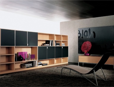 Modulares Speichersystem, Molteni & C