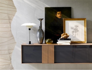 Wand Kommode What Suspended storage units, Molteni & C
