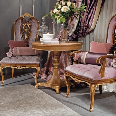 Tisch Mocca Prestige