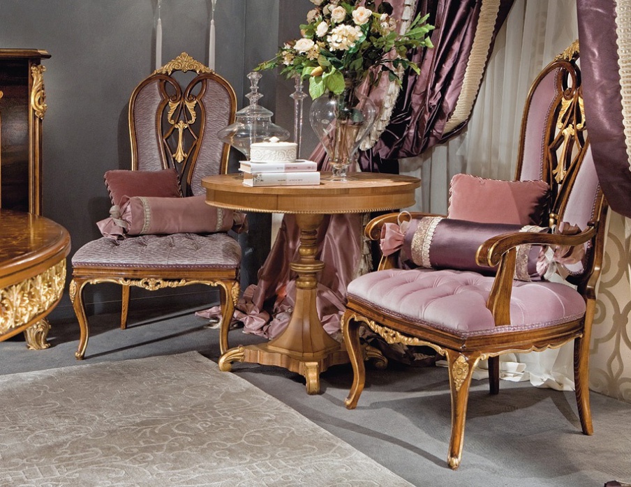 Tisch Mocca Prestige