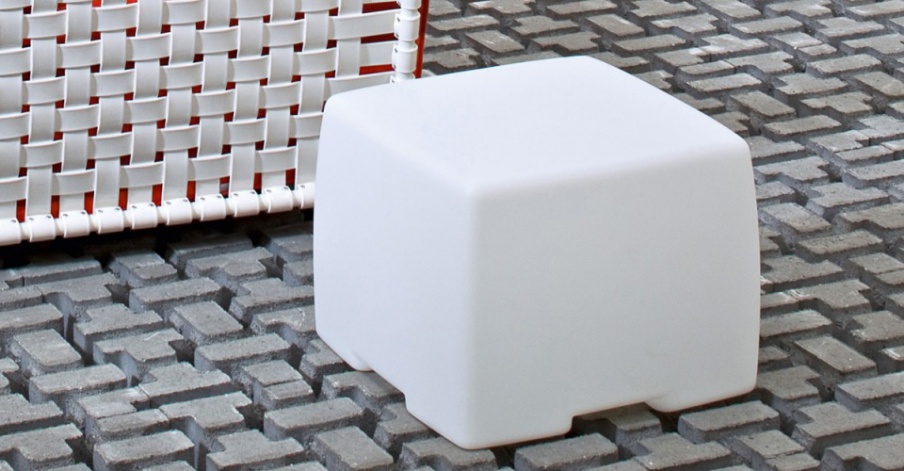 Hocker InOut 108L 108, Gervasoni
