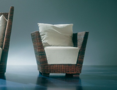 Sessel Black 05, Gervasoni