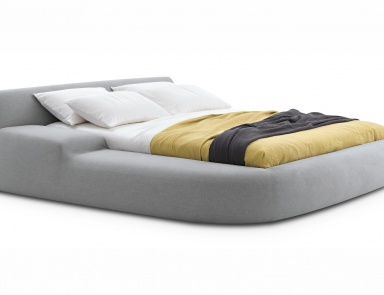Doppelbett, Big Bed - Poliform