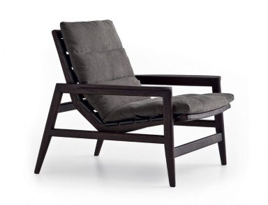 Sessel mit hoher Rückenlehne, Ipanema armchair - Poliform