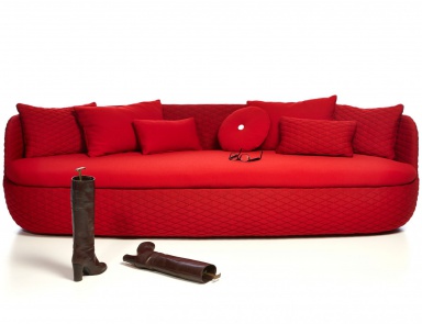 Couch Bart Canape, Moooi