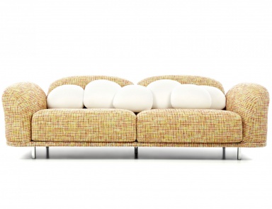 Couch Sofa Cloud, Moooi (Möbel pop-Art)