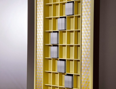 Regal für CD-DVD-VHS-Frame 214, Vismara