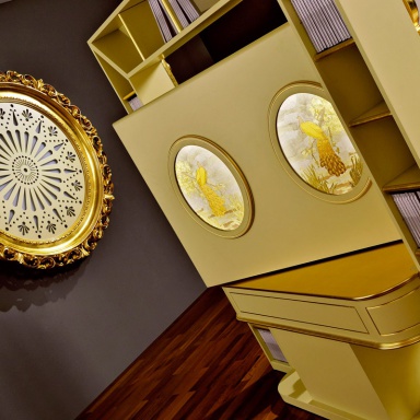 Möbel für Heimkino-Revolving Home Cinema