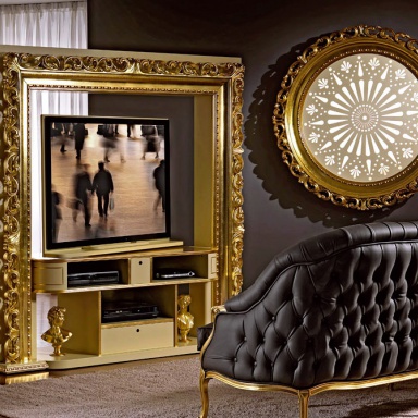 Möbel für Heimkino-Revolving Home Cinema