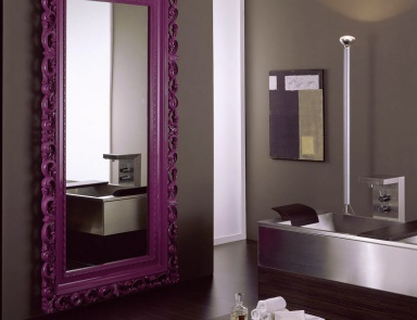 Spiegel Frame 214/120 Mirror, Vismara (Garderoben Barock, Rokoko)