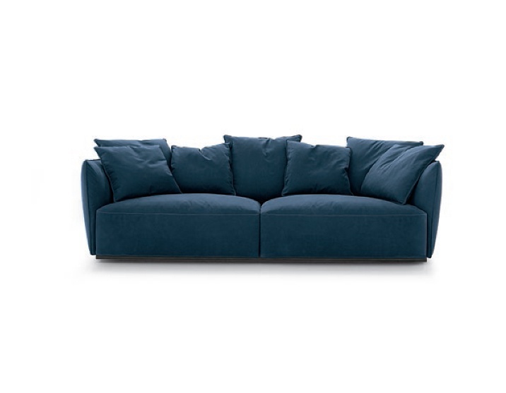 Sofa mit Formgedächtnis Blow, Alivar