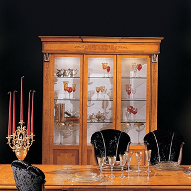 Esszimmer (Garnitur für das Esszimmer)