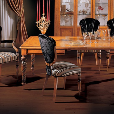 Esszimmer (Garnitur für das Esszimmer)